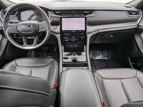 Used 2024 Jeep Grand Cherokee Limited w/ Black Appearance Package AWD/4WD image 24