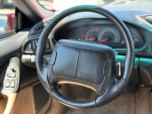 Used 1995 Chevrolet Camaro Z28 image 14