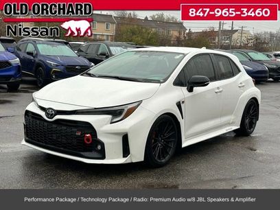 Used 2023 Toyota Corolla GR