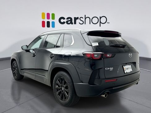 Used 2024 MAZDA CX-50 AWD 2.5 S w/ Preferred Package image 3