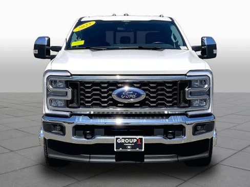 Certified 2025 Ford F350 Lariat w/ Chrome Package AWD/4WD image 4