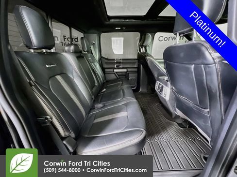 Used 2020 Ford F350 Platinum AWD/4WD image 15