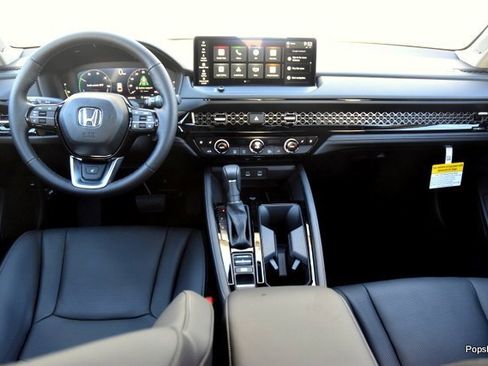 New 2025 Honda Accord Touring image 12