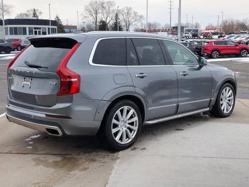 Used 2016 Volvo XC90 T6 Inscription image 17