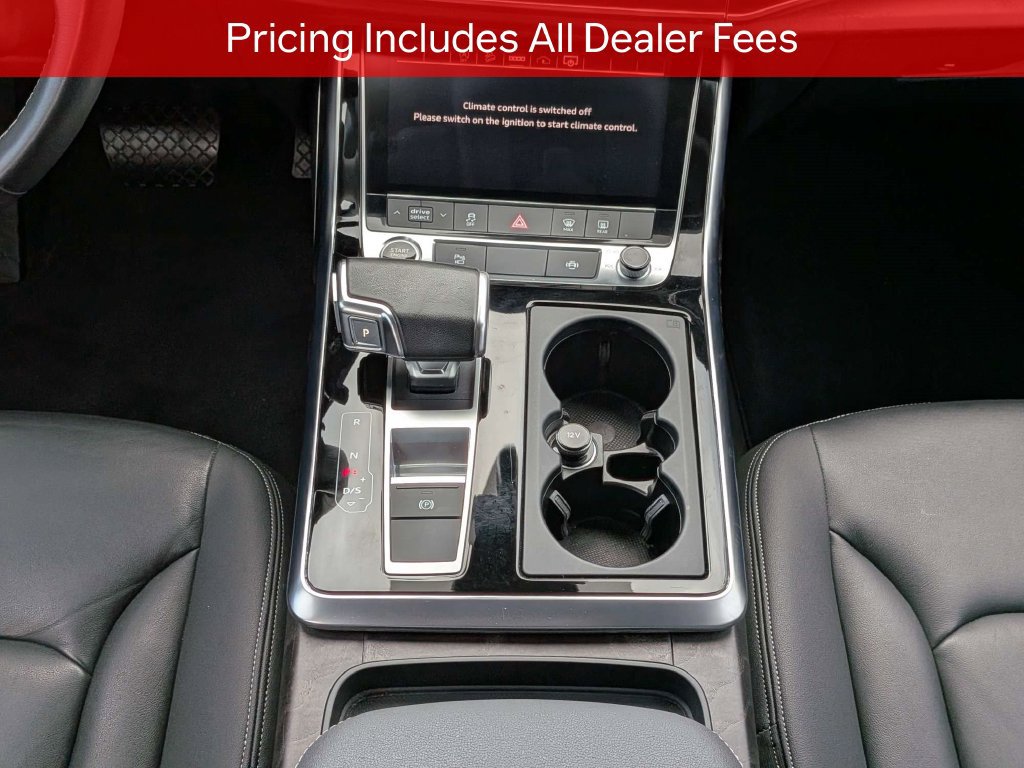 Used 2023 Audi Q8 Premium w/ Convenience Package AWD/4WD image 19