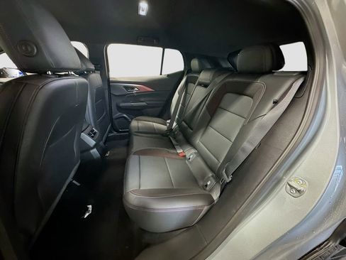 New 2026 Chevrolet Equinox EV RS FWD image 26