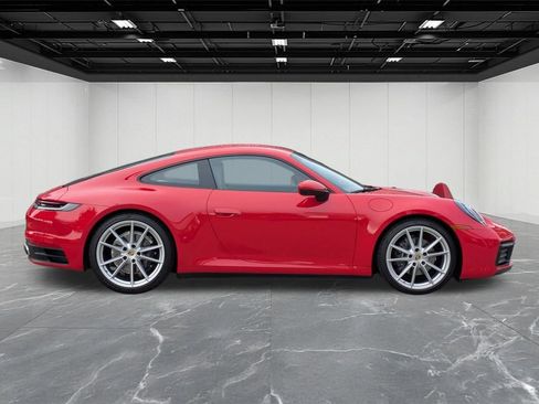Used 2024 Porsche 911 Carrera w/ Premium Package RWD image 11