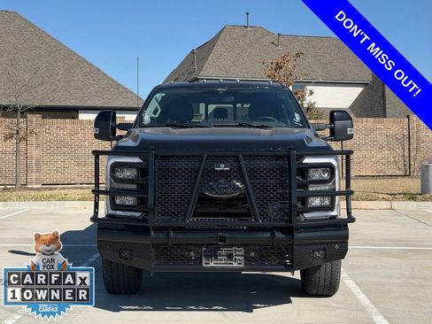 Used 2024 Ford F350 Lariat w/ Lariat Ultimate Package image 2