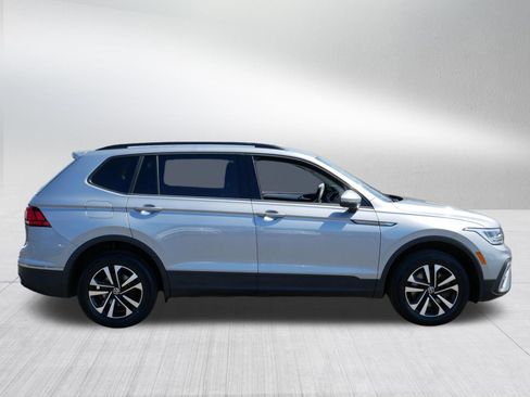 Certified 2023 Volkswagen Tiguan S AWD/4WD image 8