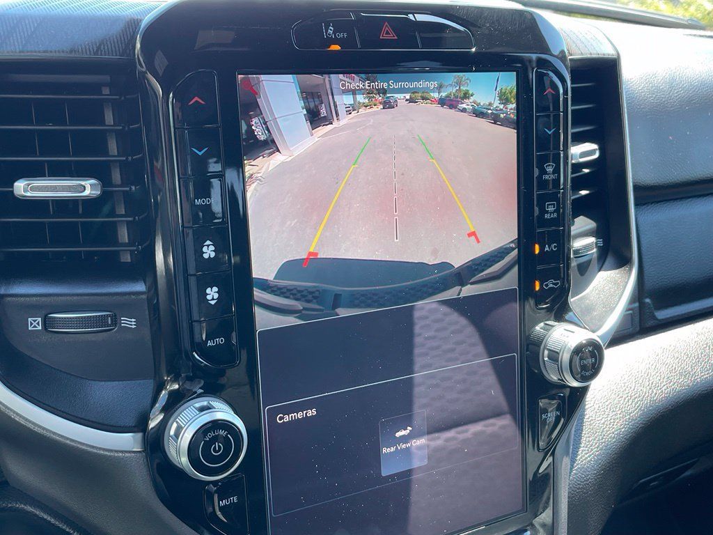 New 2026 RAM 1500 Big Horn AWD/4WD image 12