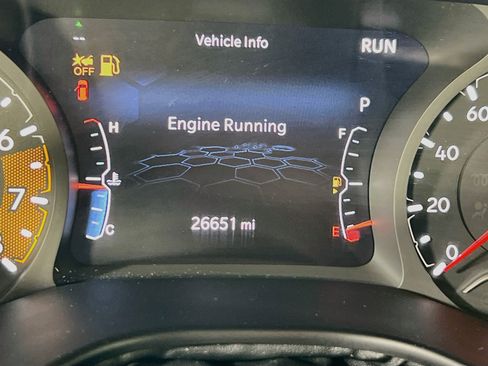 Used 2022 Jeep Compass Limited AWD/4WD image 12