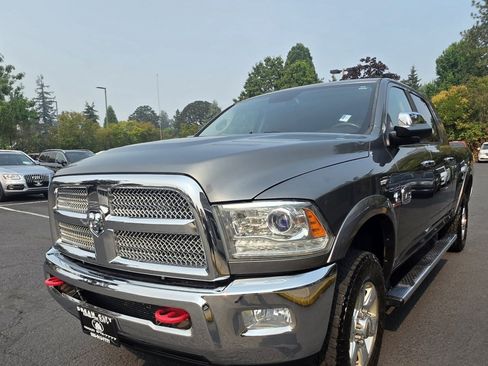 Used 2013 RAM 3500 Laramie Longhorn AWD/4WD image 6