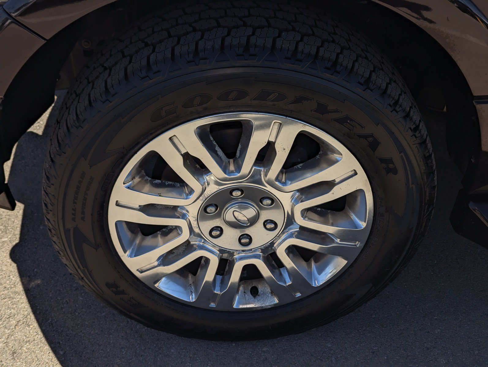 Used 2013 Ford Expedition EL Limited AWD/4WD image 7