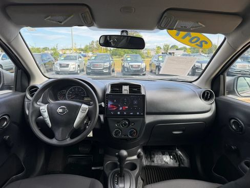 Used 2017 Nissan Versa S Plus FWD image 19
