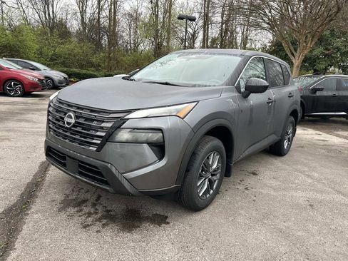 New 2026 Nissan Rogue S FWD image 3