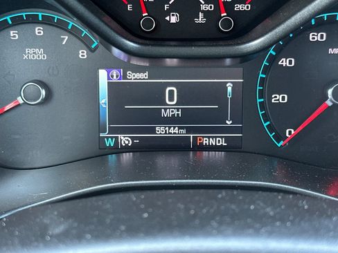 Used 2018 Chevrolet Colorado Z71 w/ Z71 Midnight Edition AWD/4WD image 38