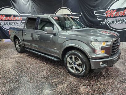 Used 2016 Ford F150 XLT w/ Equipment Group 302A Luxury