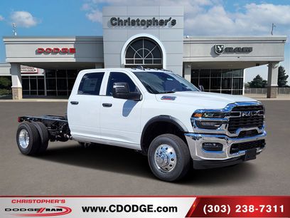 New 2026 RAM 3500 Tradesman