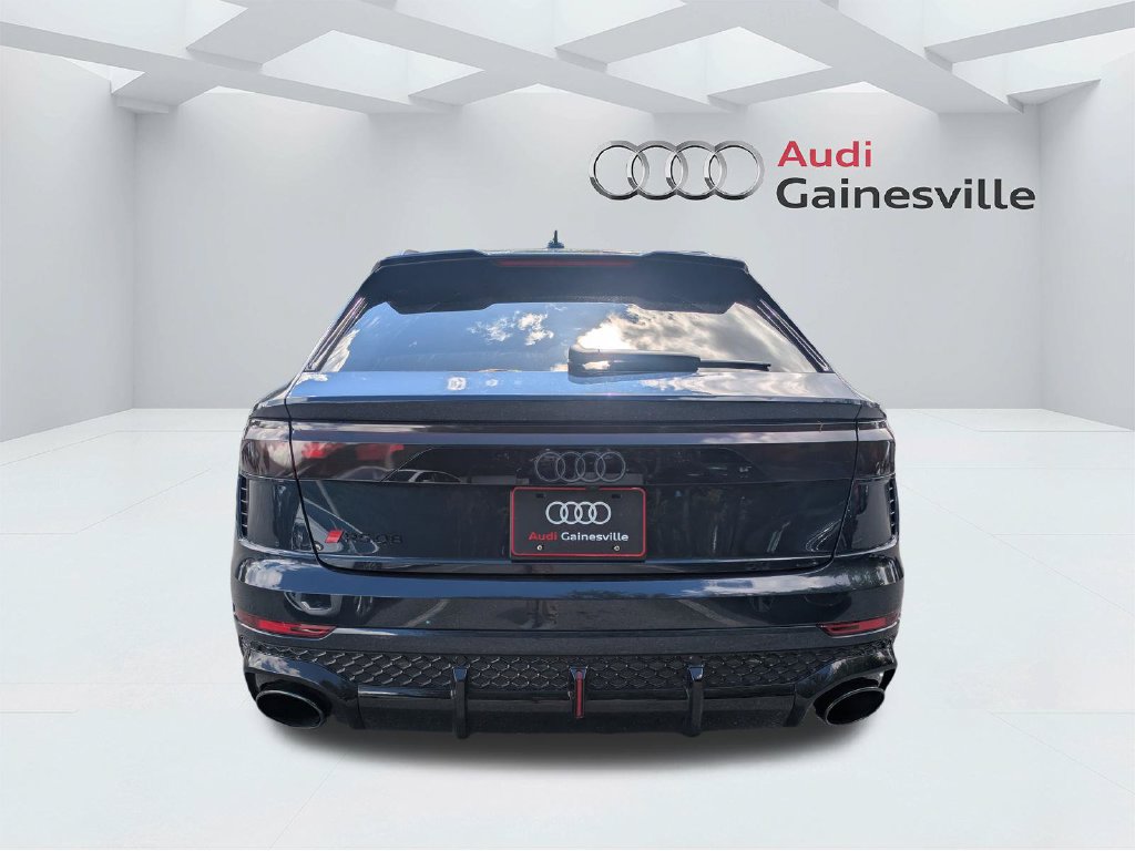 Used 2025 Audi RS Q8 performance w/ Executive Package AWD/4WD image 5