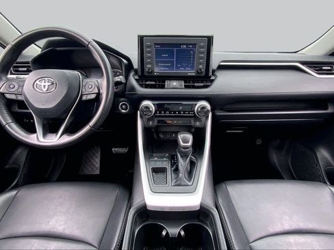 Used 2021 Toyota RAV4 XLE Premium FWD image 15