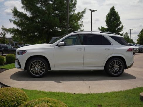 Certified 2026 Mercedes-Benz GLE 350 4MATIC image 4