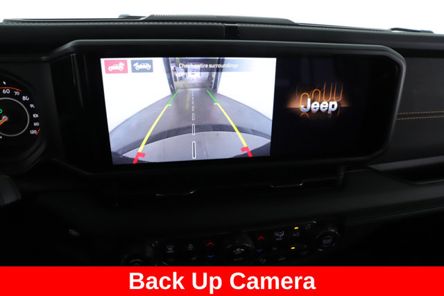 Used 2025 Jeep Wrangler Unlimited Rubicon 392 AWD/4WD image 25
