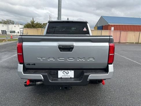 New 2025 Toyota Tacoma TRD Off-Road image 4