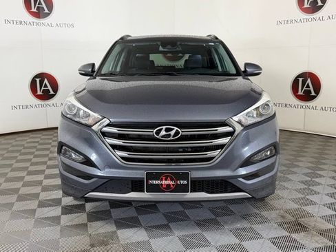 Used 2018 Hyundai Tucson Limited w/ Ultimate Package 02 FWD image 3