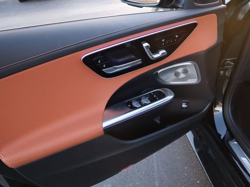 New 2026 Mercedes-Benz C 43 AMG 4MATIC Sedan image 24