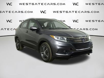 Used 2021 Honda HR-V EX-L