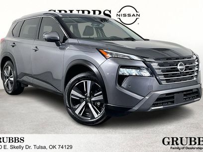 Used 2024 Nissan Rogue SL w/ SL Premium Package