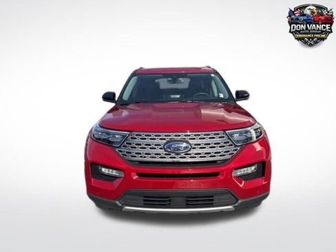 Used 2023 Ford Explorer Limited w/ Limited Technology Package AWD/4WD image 2