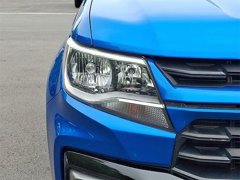 Used 2021 Chevrolet Colorado LT w/ LT Convenience Package image 10