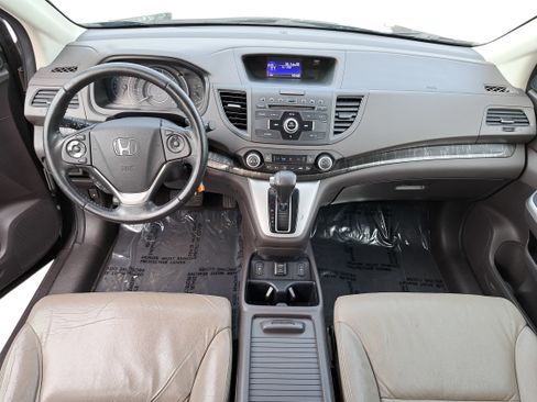 Used 2013 Honda CR-V EX-L image 9