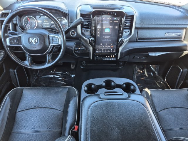 Certified 2024 RAM 2500 Laramie w/ Safety Group AWD/4WD image 23