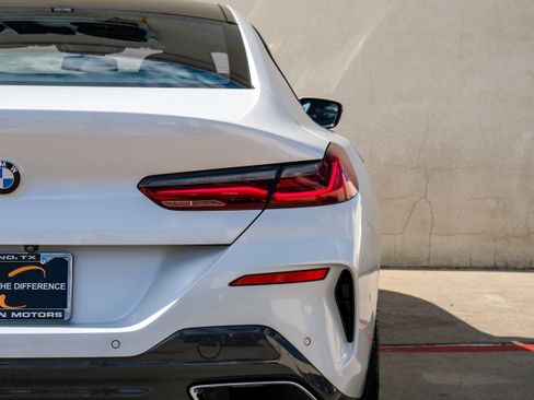Used 2022 BMW 840i Gran Coupe w/ Driving Assistance Package RWD image 57