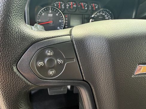 Used 2016 Chevrolet Silverado 3500 W/T w/ WT Fleet Convenience Package AWD/4WD image 14
