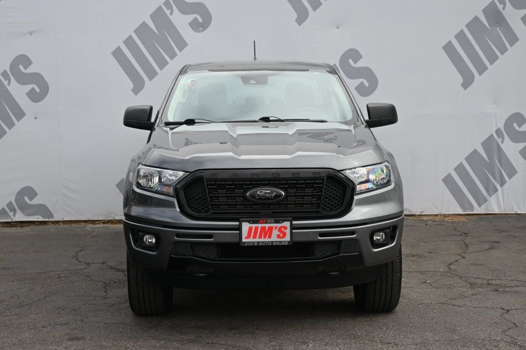 Used 2022 Ford Ranger XLT w/ Equipment Group 301A Mid AWD/4WD image 2