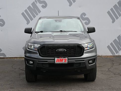 Used 2022 Ford Ranger XLT w/ Equipment Group 301A Mid AWD/4WD image 2
