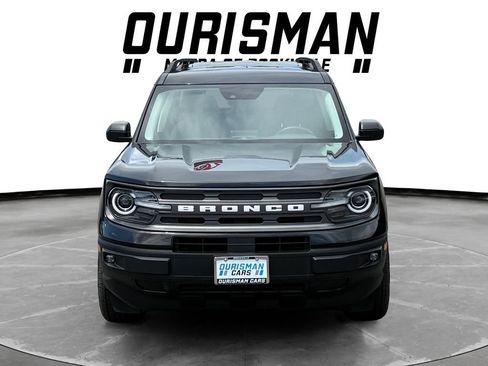 Used 2022 Ford Bronco Sport Big Bend w/ Convenience Package AWD/4WD image 8