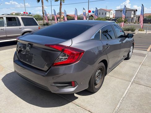 Used 2018 Honda Civic LX image 5