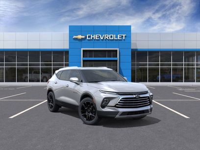 New 2025 Chevrolet Blazer Premier