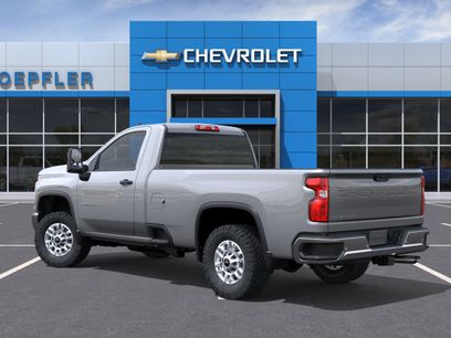 New 2026 Chevrolet Silverado 2500 W/T