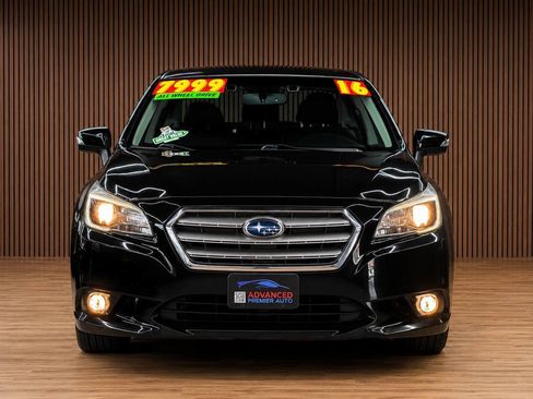 Used 2016 Subaru Legacy 2.5i Limited AWD/4WD image 2