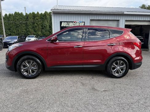 Used 2014 Hyundai Santa Fe Sport FWD image 8