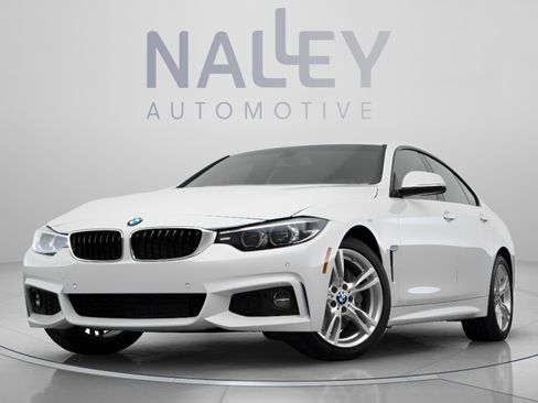 Used 2018 BMW 430i Gran Coupe RWD image 10