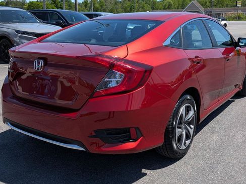 Used 2019 Honda Civic LX image 8