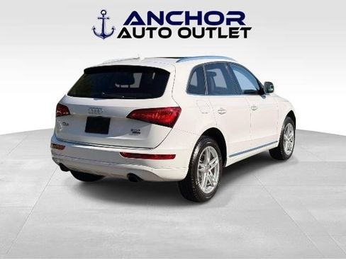 Used 2017 Audi Q5 2.0T Premium Plus AWD/4WD image 8