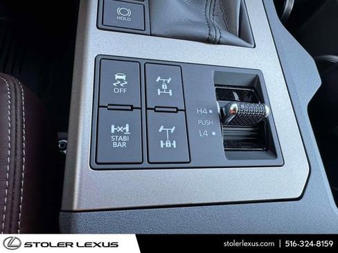Used 2026 Toyota Land Cruiser w/ Premium Package AWD/4WD image 39
