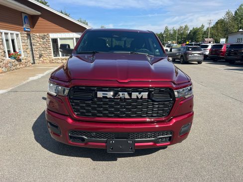New 2026 RAM 1500 Big Horn image 2